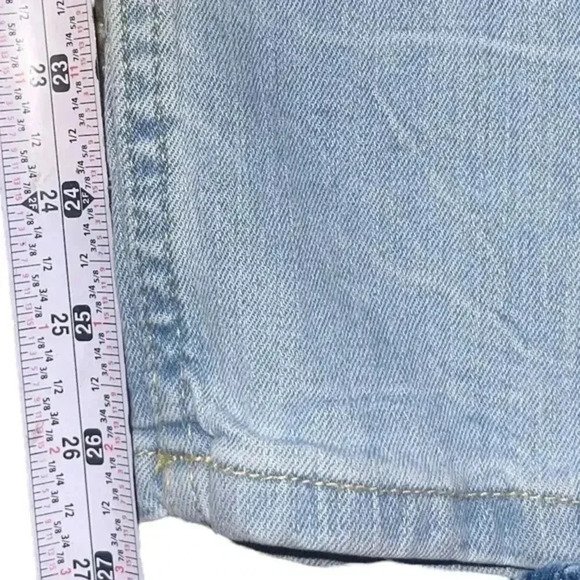 LEVIS 502 Tapered Jeans - Picture 4 of 8